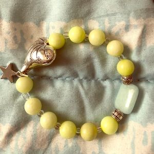 Beautiful, handmade bracelets by me